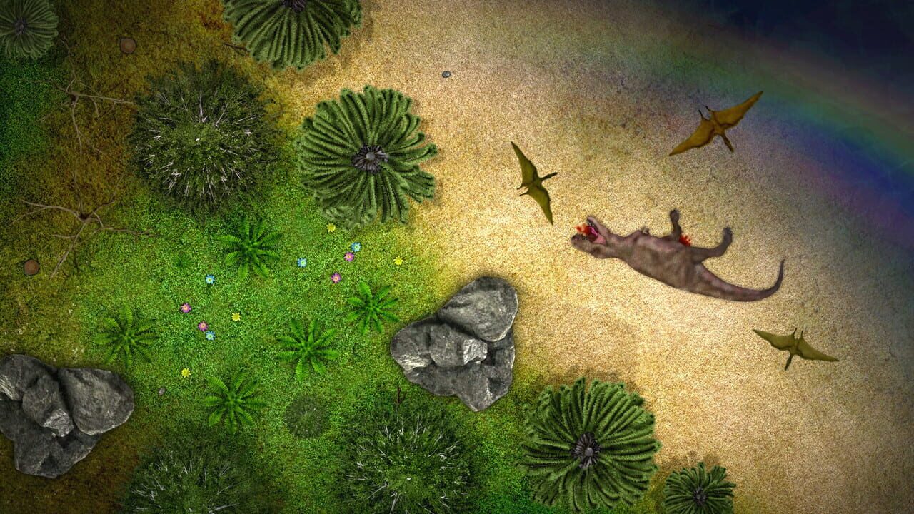 DinoSystem — Screenshot 1