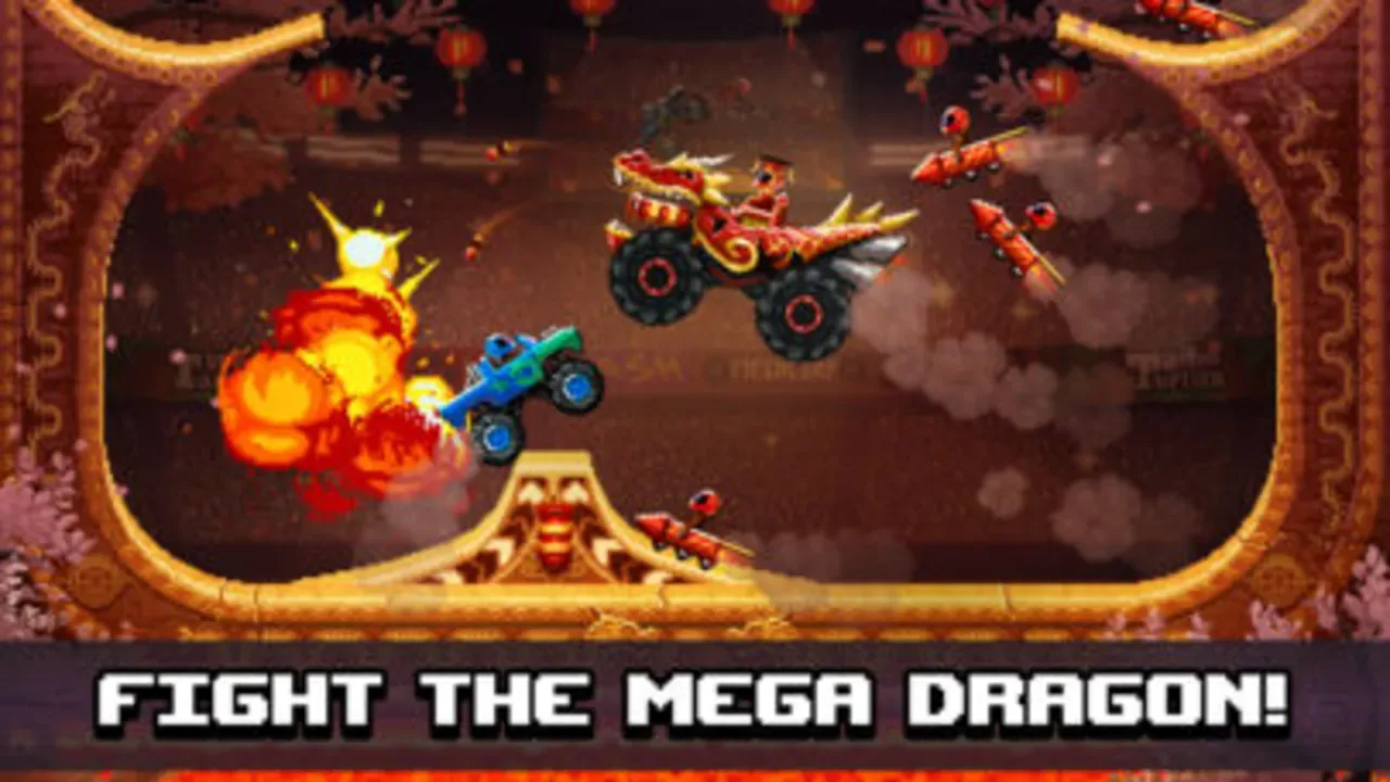 Drive Ahead! screenshot 3