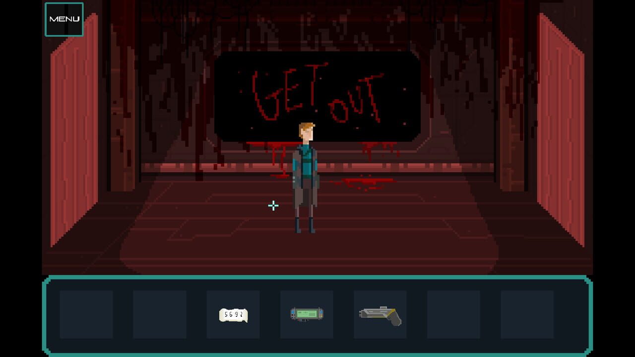 Silence in Space - Season One — Screenshot 4