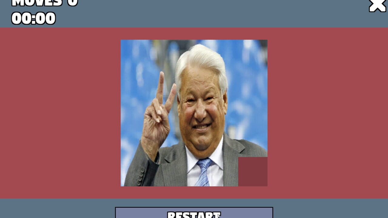Political Puzzle — Screenshot 4