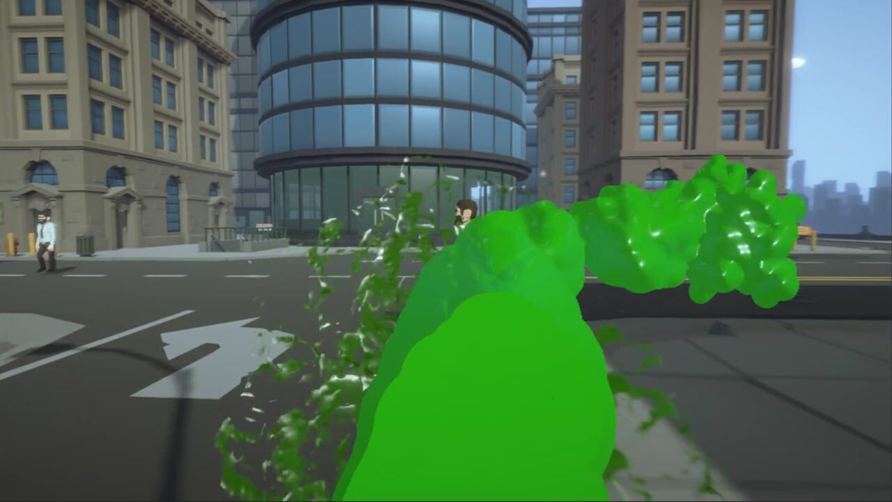 Puke Simulator — Screenshot 2