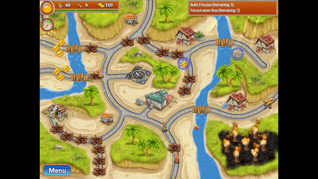 Rescue Team — Screenshot 2