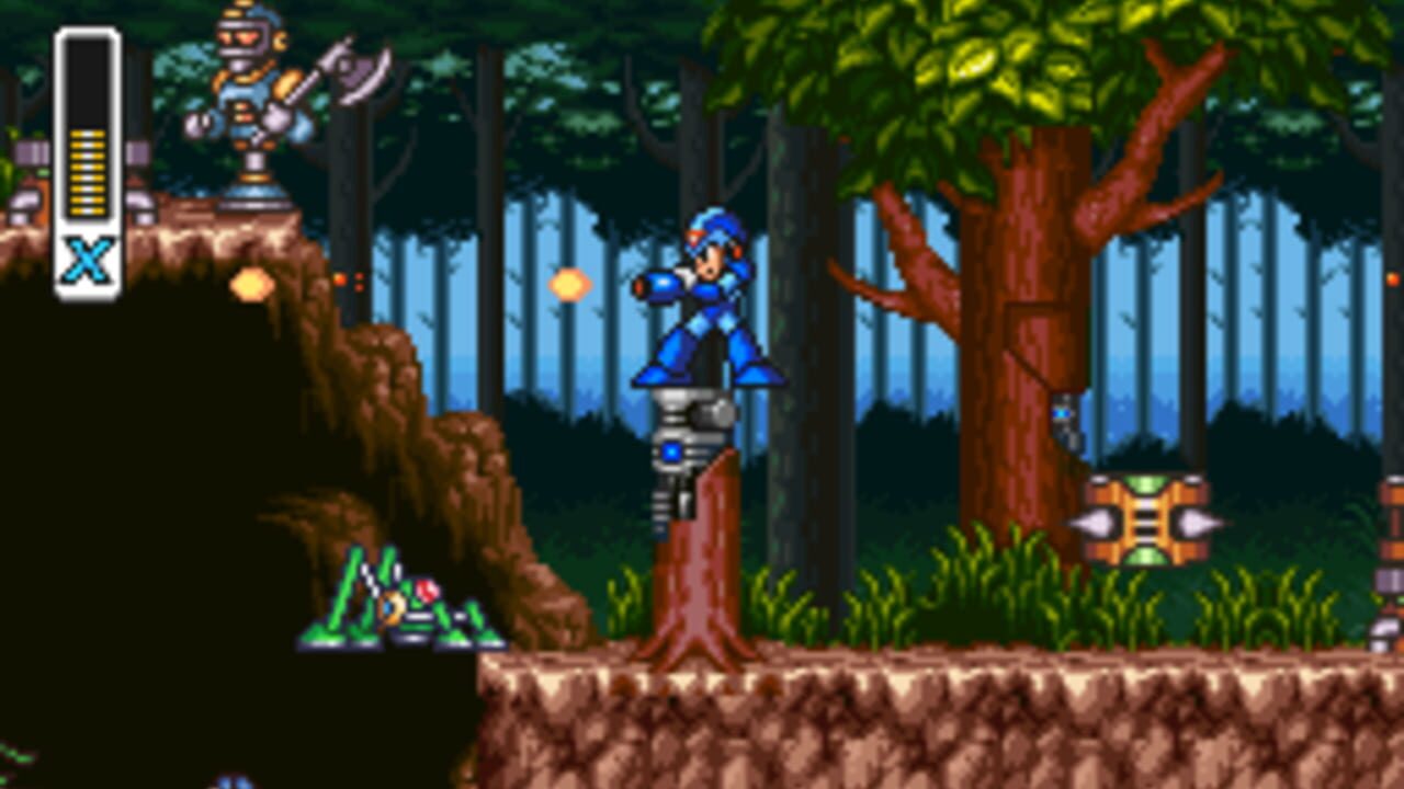 Mega Man X Image