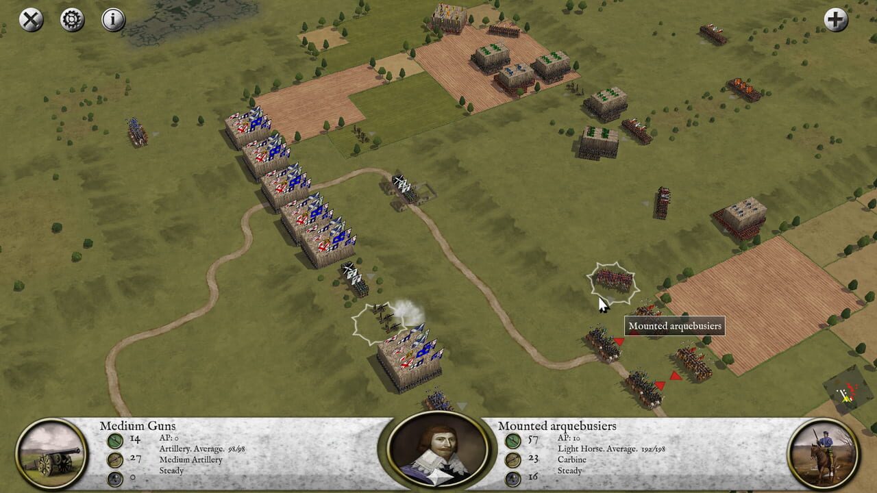 Pike and Shot: Campaigns — Screenshot 5