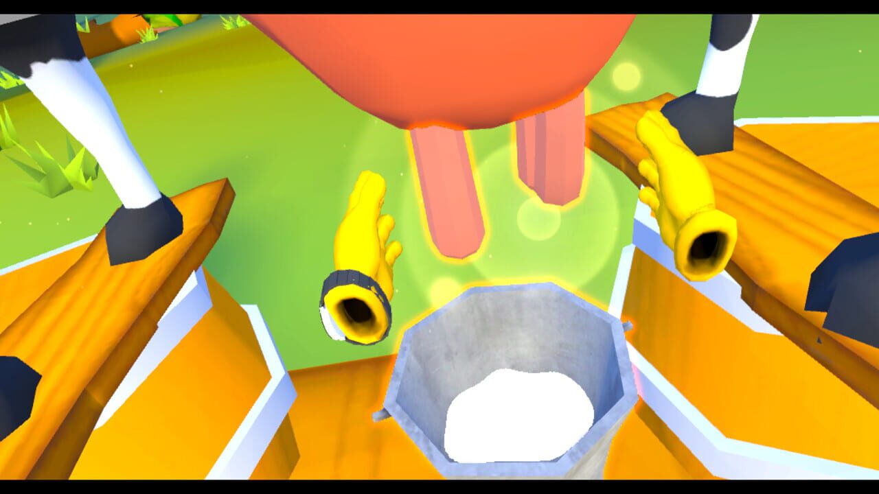 Cow Milking Simulator — Screenshot 3