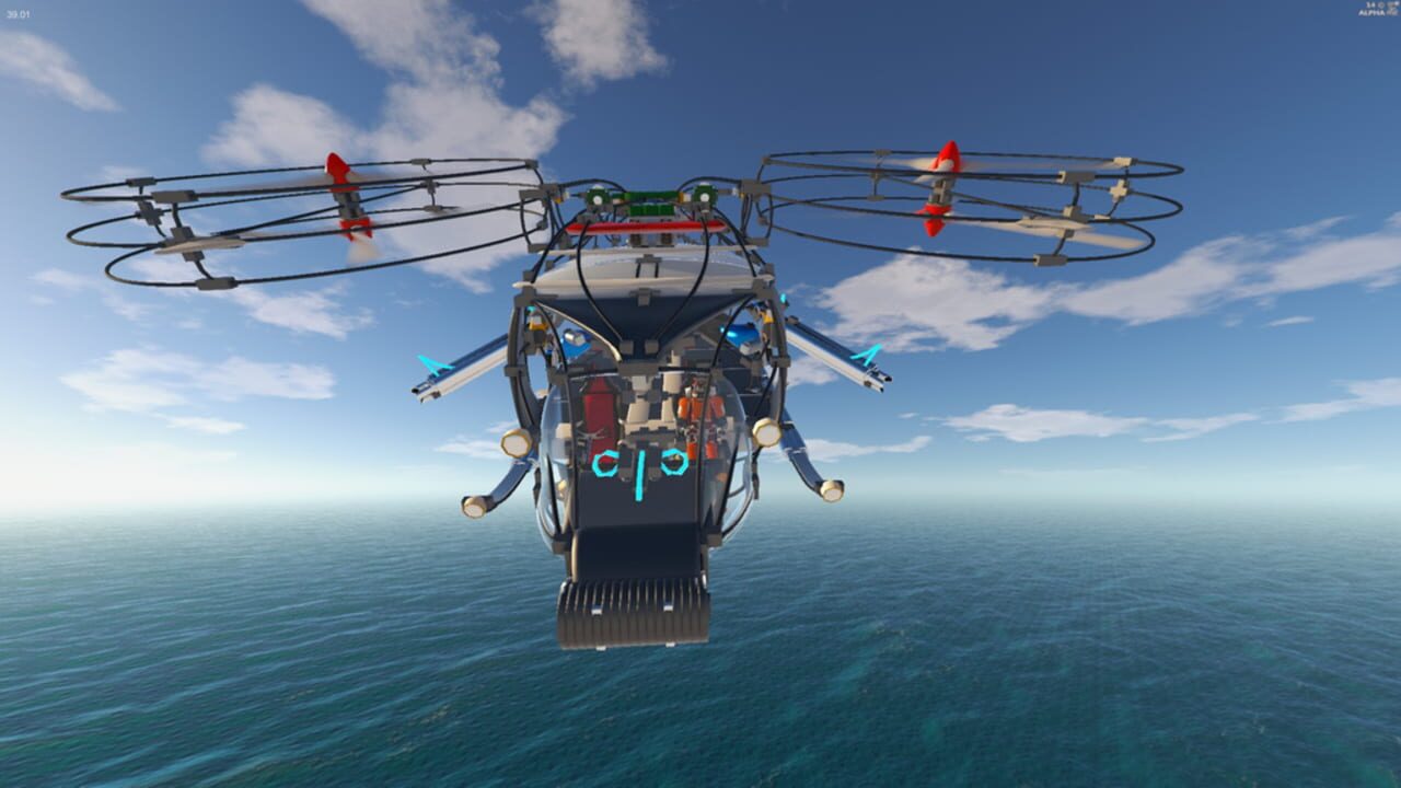 Homebrew: Patent Unknown — Screenshot 4