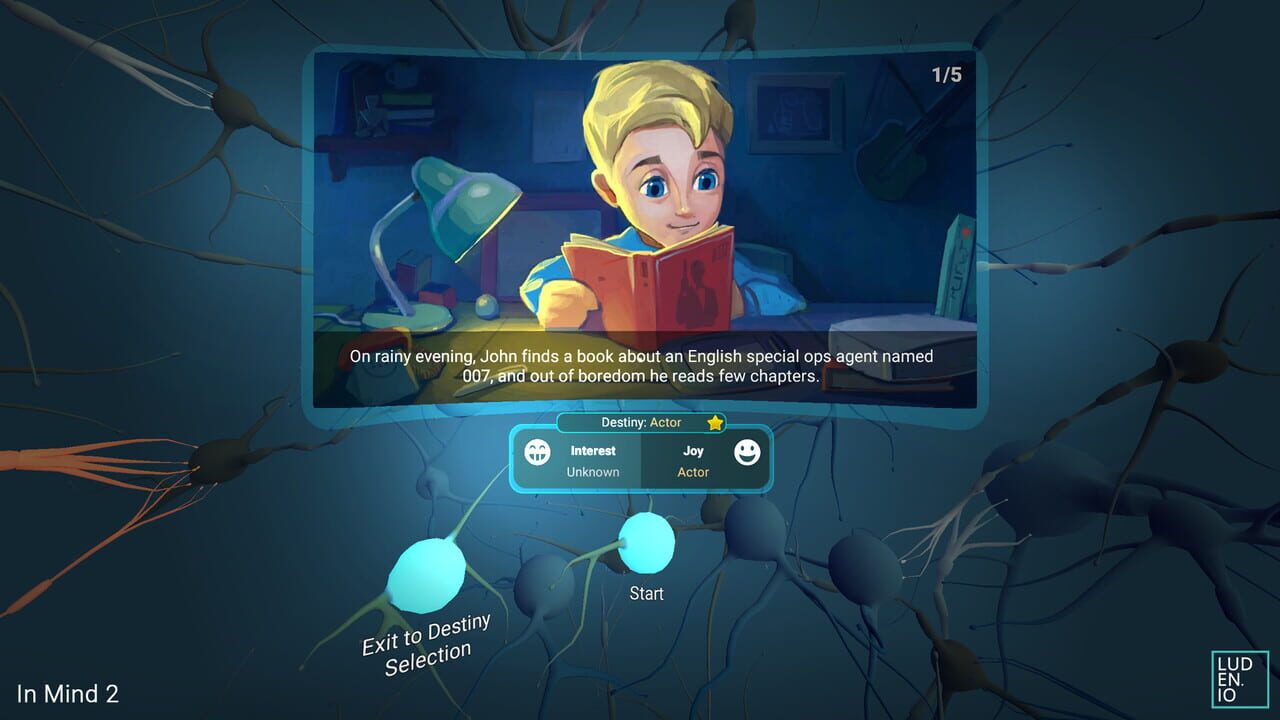 InMind 2 VR — Screenshot 5