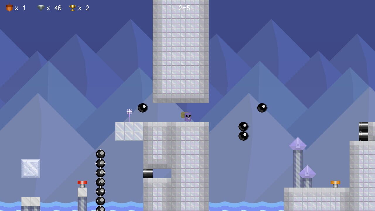 Squirreltopia — Screenshot 1
