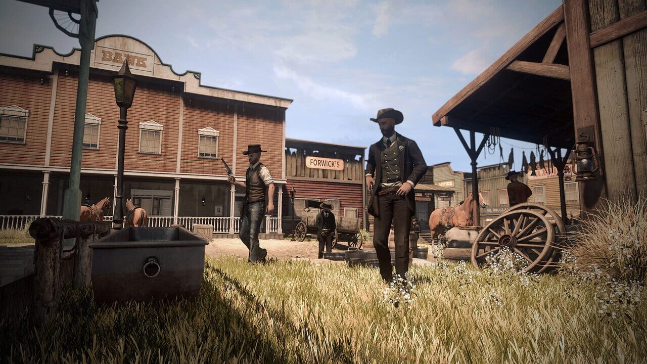 Wild West Online Image
