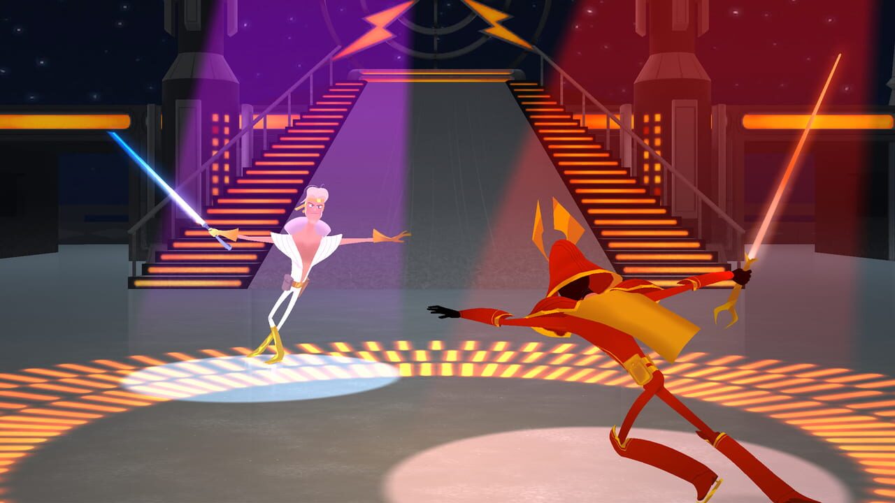 Google Spotlight Stories: On Ice — Screenshot 2