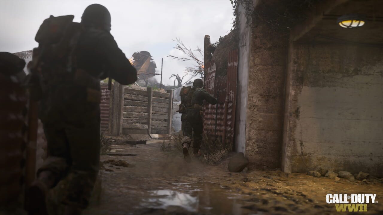 Screenshot 7 - Call of Duty WWII