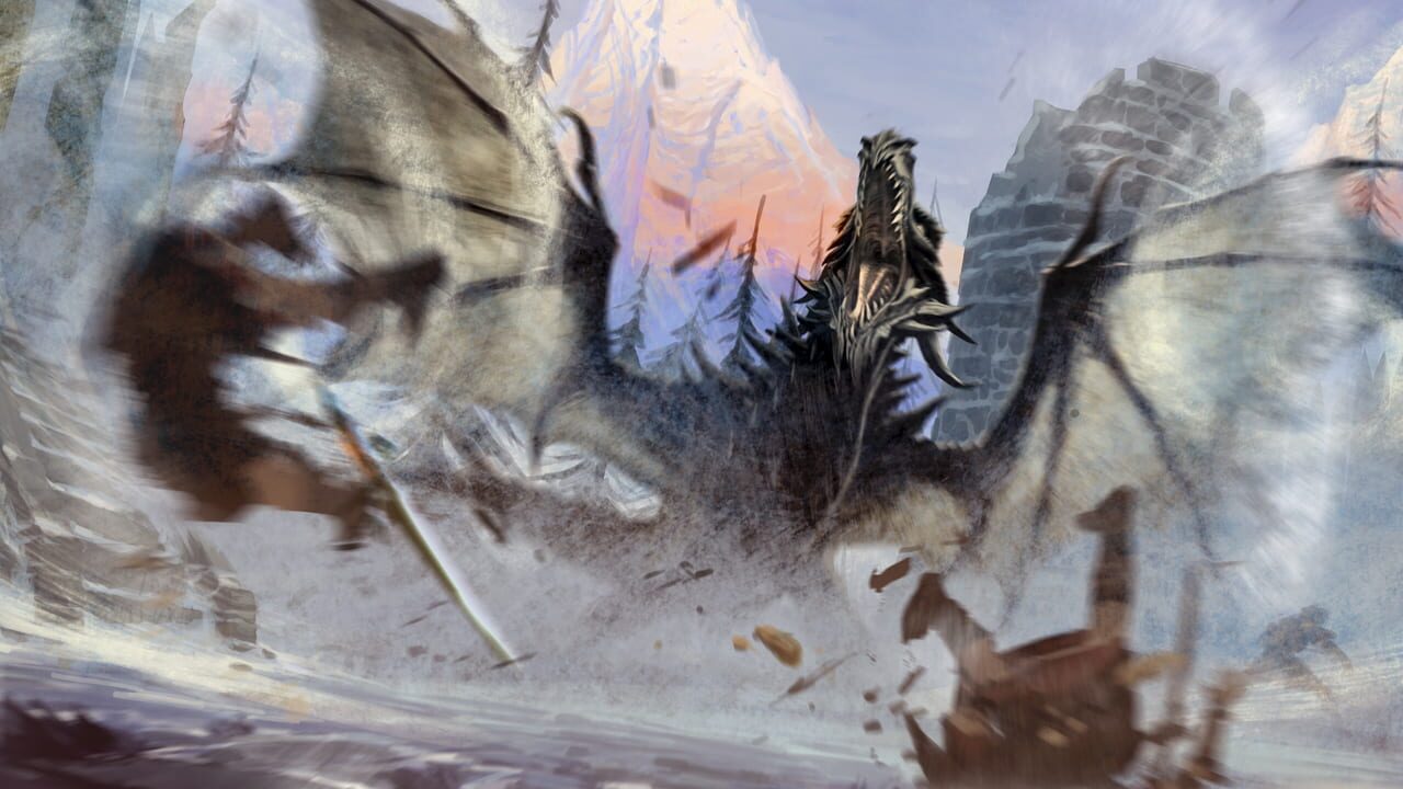 The Elder Scrolls V: Skyrim Image