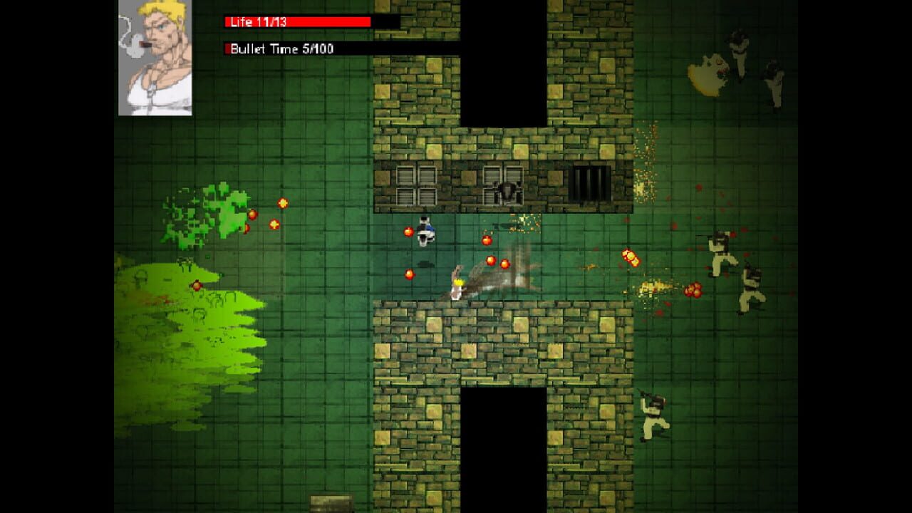 Escape From Nazi Labs — Screenshot 3