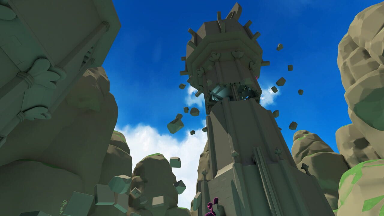 Cloudborn — Screenshot 5