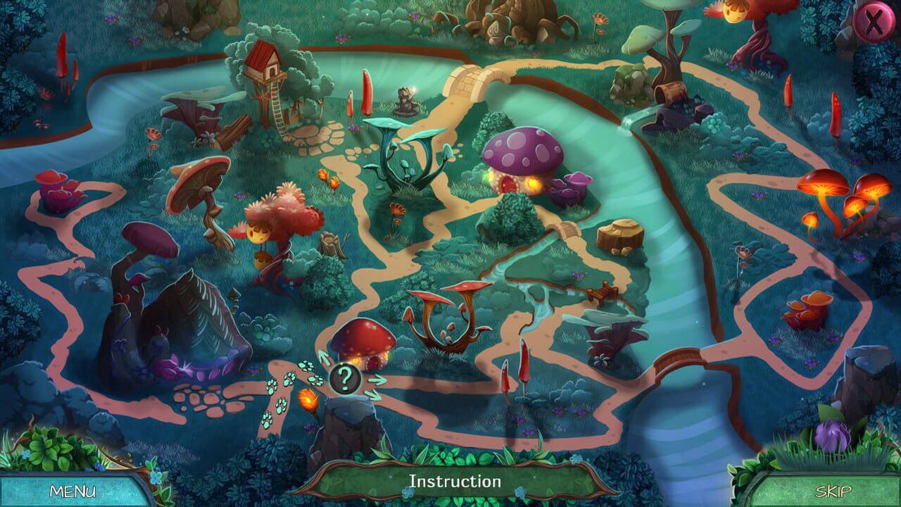 Tiny Tales: Heart of the Forest — Screenshot 2