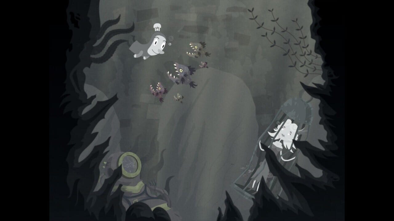 Hamlet or the Last Game without MMORPG Features, Shaders and Product Placement Image