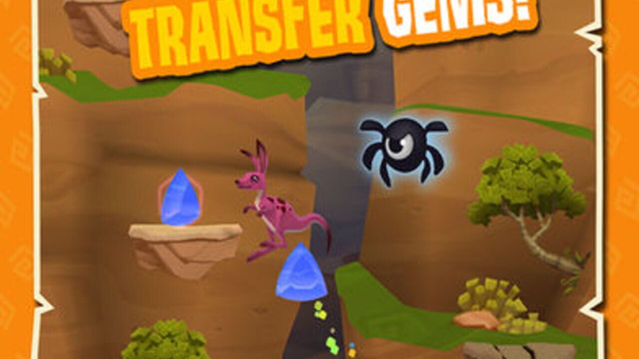 AJ Jump: Animal Jam Kangaroos! — Screenshot 5
