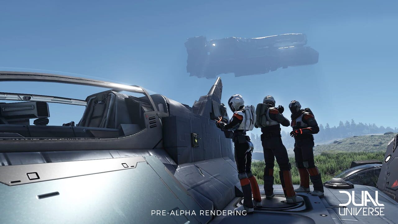 Dual Universe Image