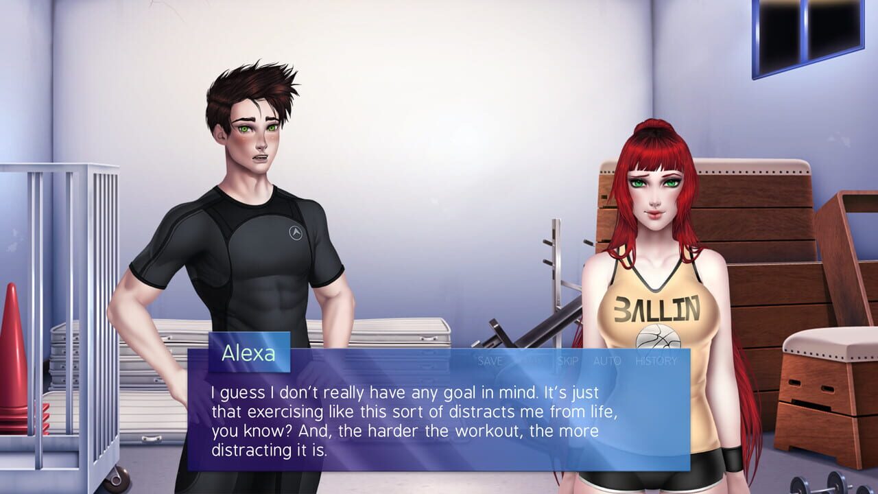 Alexa's Wild Night — Screenshot 5