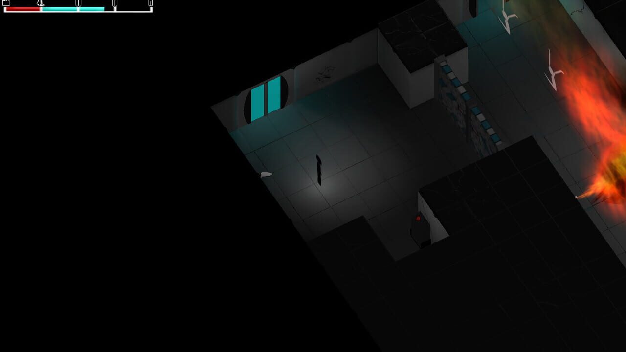 F.E.X (Forced Evolution Experiment) — Screenshot 2