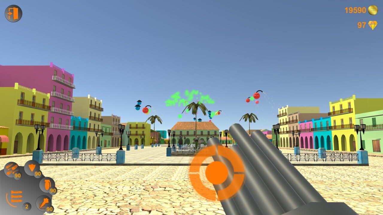 Pocket Shooter Hardcore — Screenshot 5