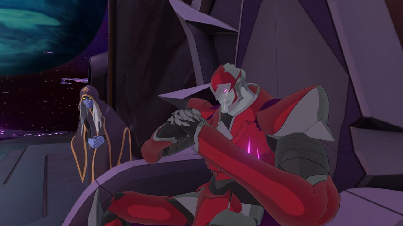 Dreamworks Voltron VR Chronicles — Screenshot 4