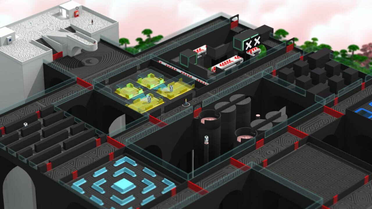 Tokyo 42 + Smaceshi's Castles Image
