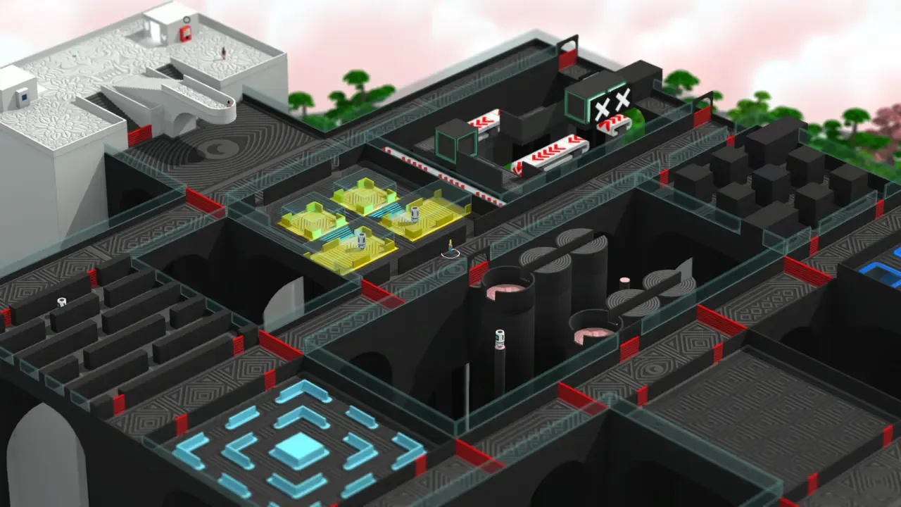 Tokyo 42 + Smaceshi's Castles screenshot 7