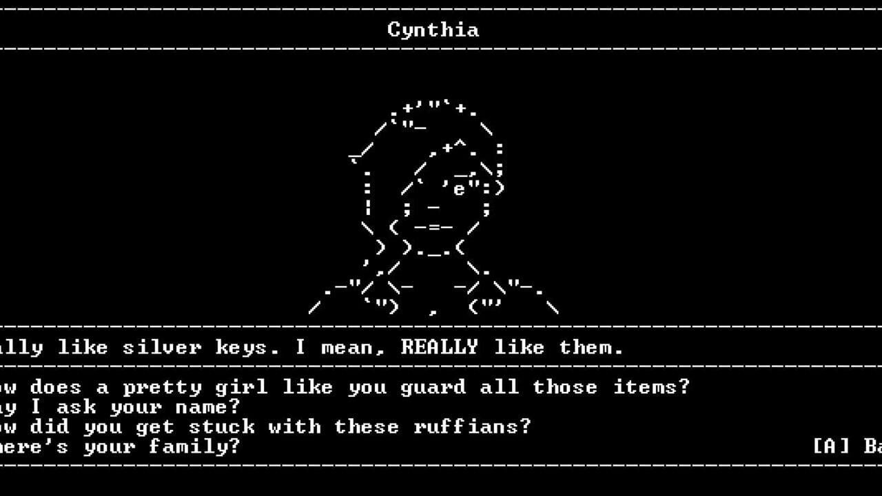 SanctuaryRPG: Black Edition — Screenshot 3