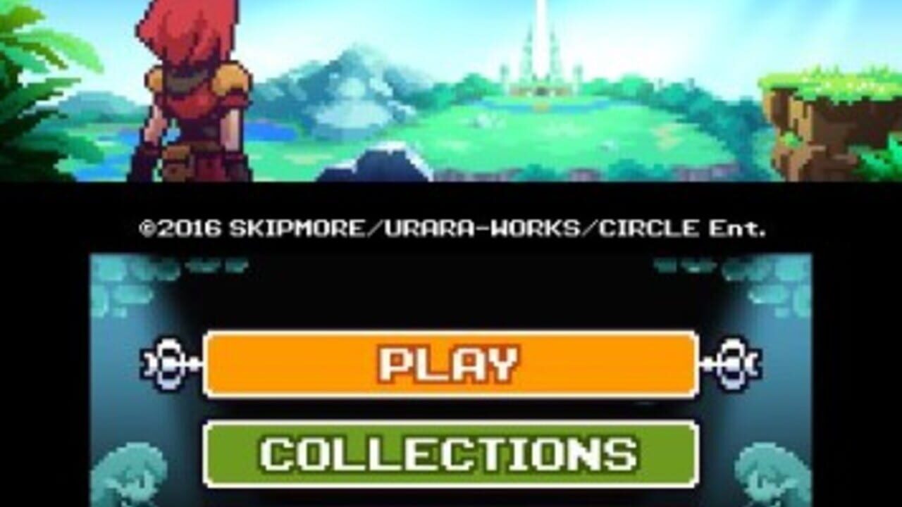 Fairune 2 — Screenshot 1