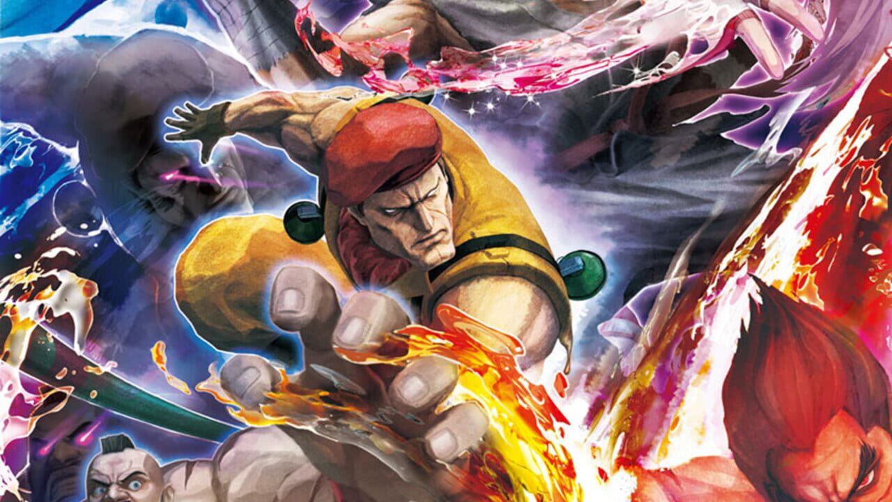 Street Fighter X Tekken Image