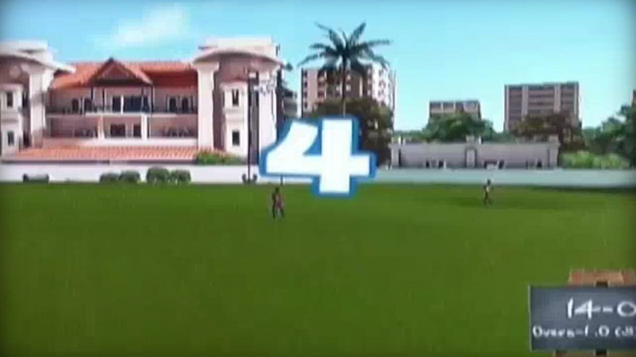 Cricket Challenge Screenshot 1