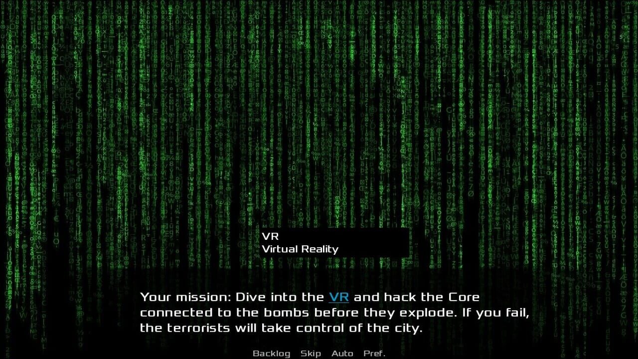Hack the Core — Screenshot 2