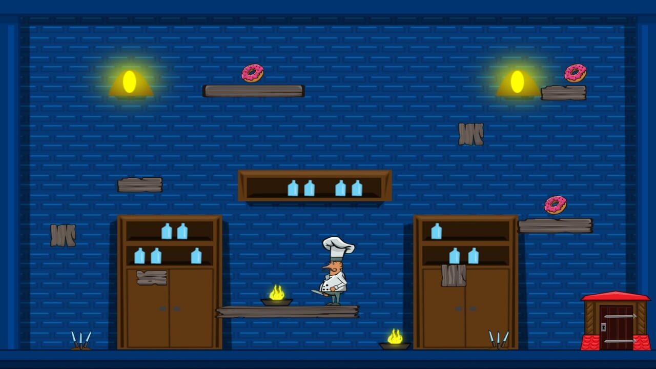 Clumsy Chef — Screenshot 3