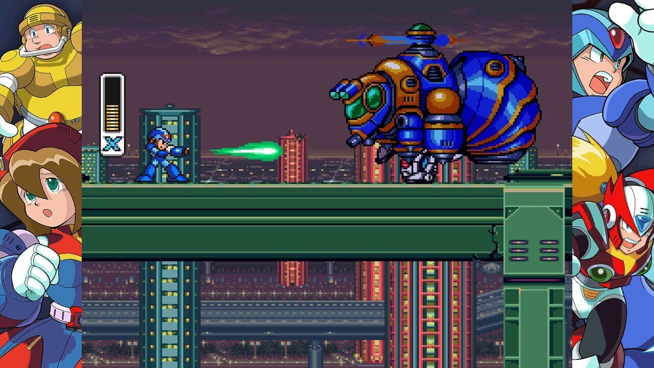 Mega Man X: Legacy Collection 1+2 Image