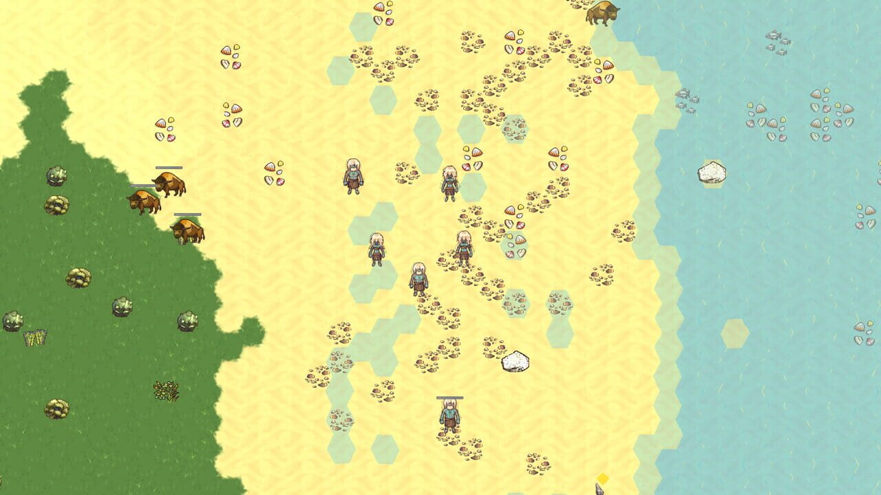 Tribe of Pok — Screenshot 5