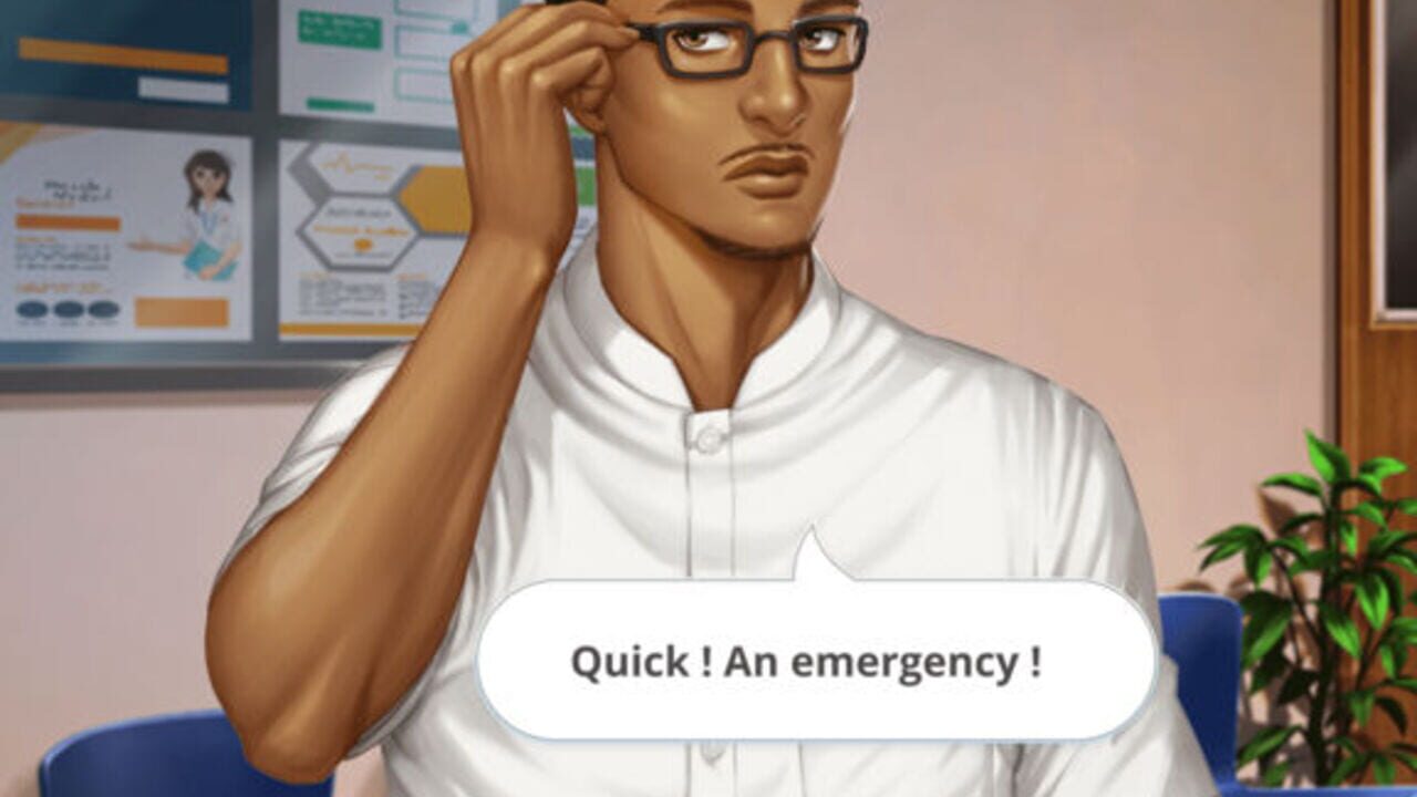 Intensive Care ( Hospital Interactive Story ) — Screenshot 4