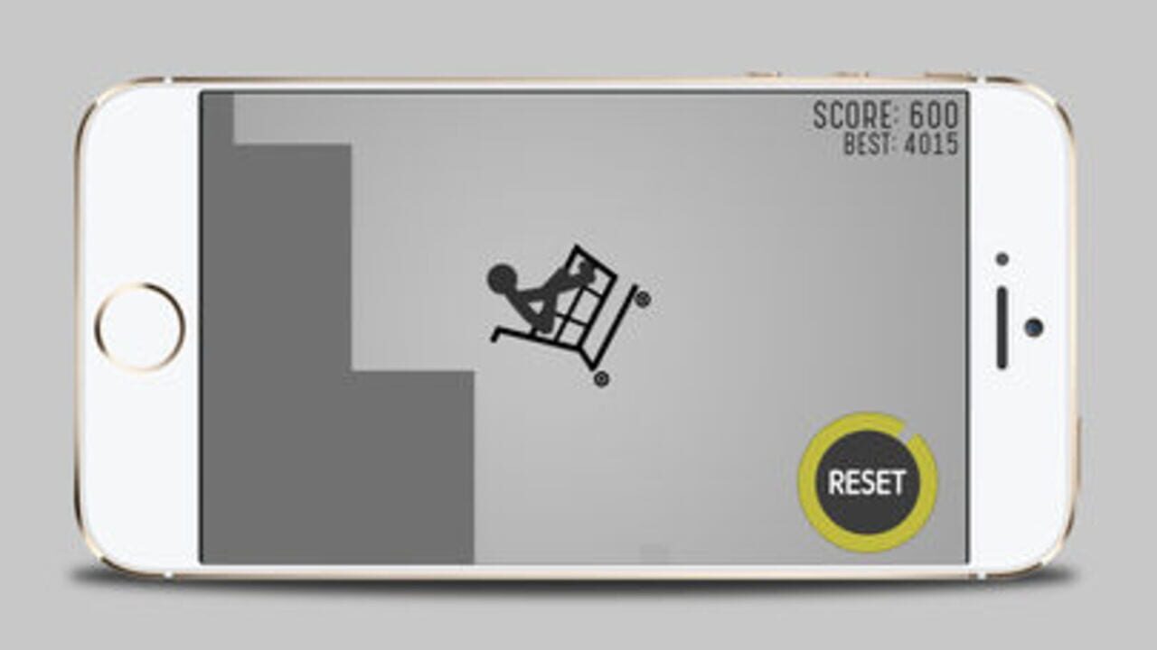 Stickman Dismounting media