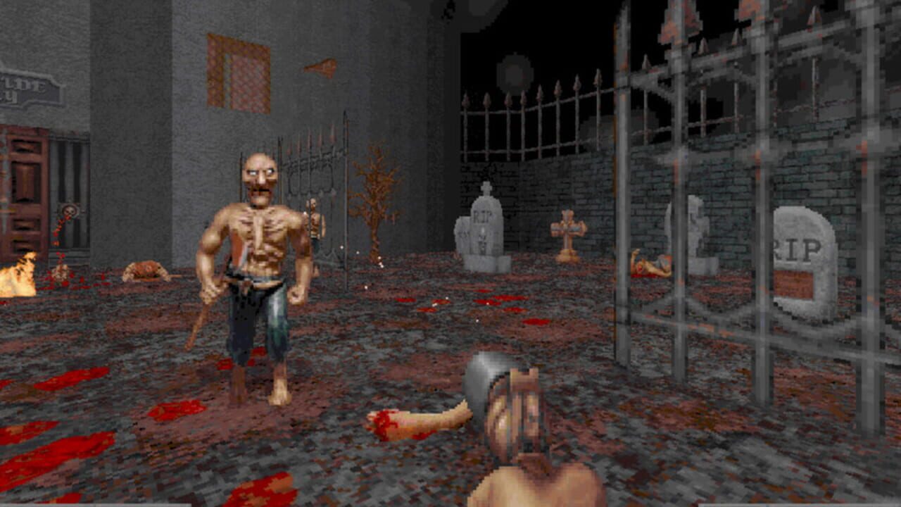 Blood: One Unit Whole Blood — Screenshot 4