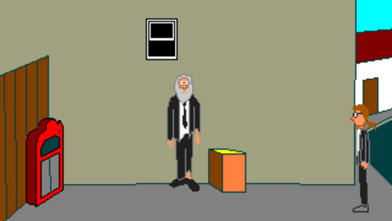 Lunchtime of the Damned — Screenshot 4