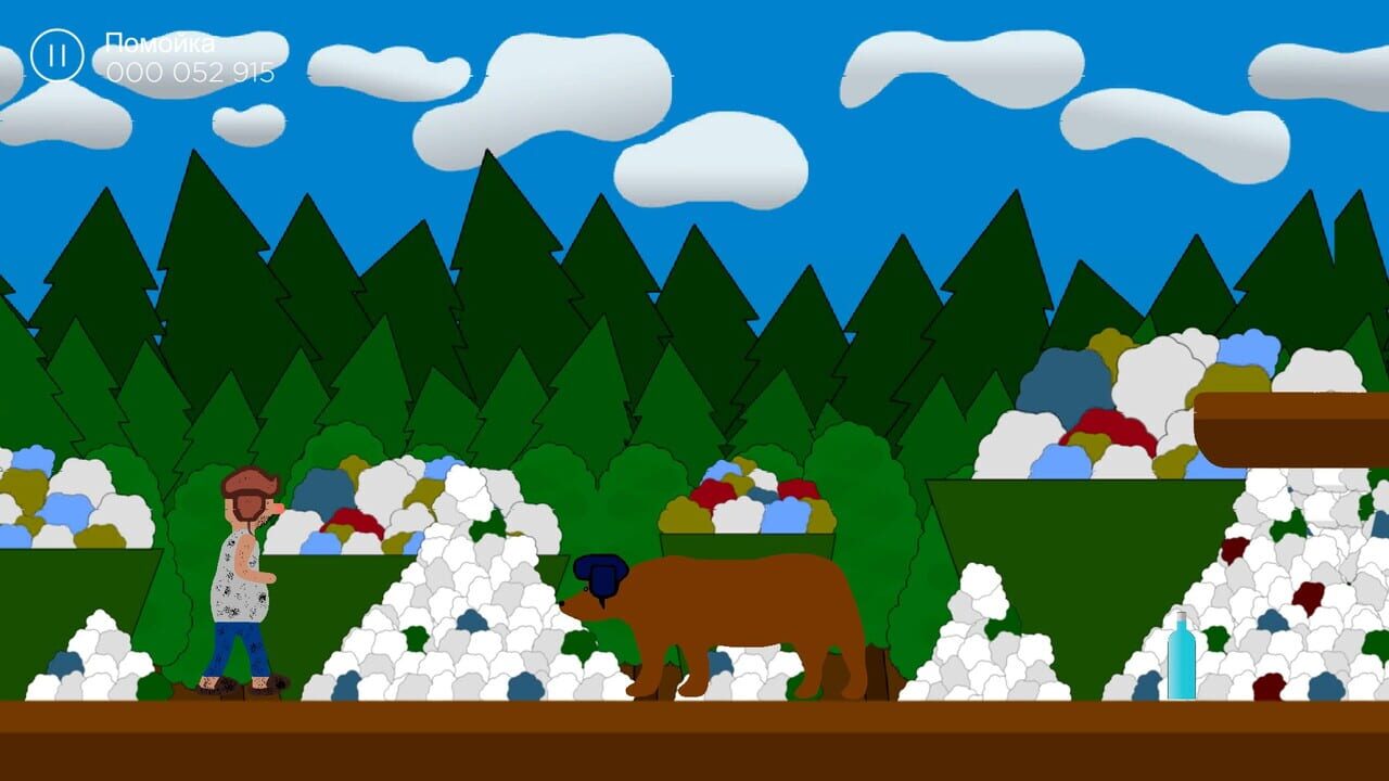 Running Through Russia 2 — Screenshot 2