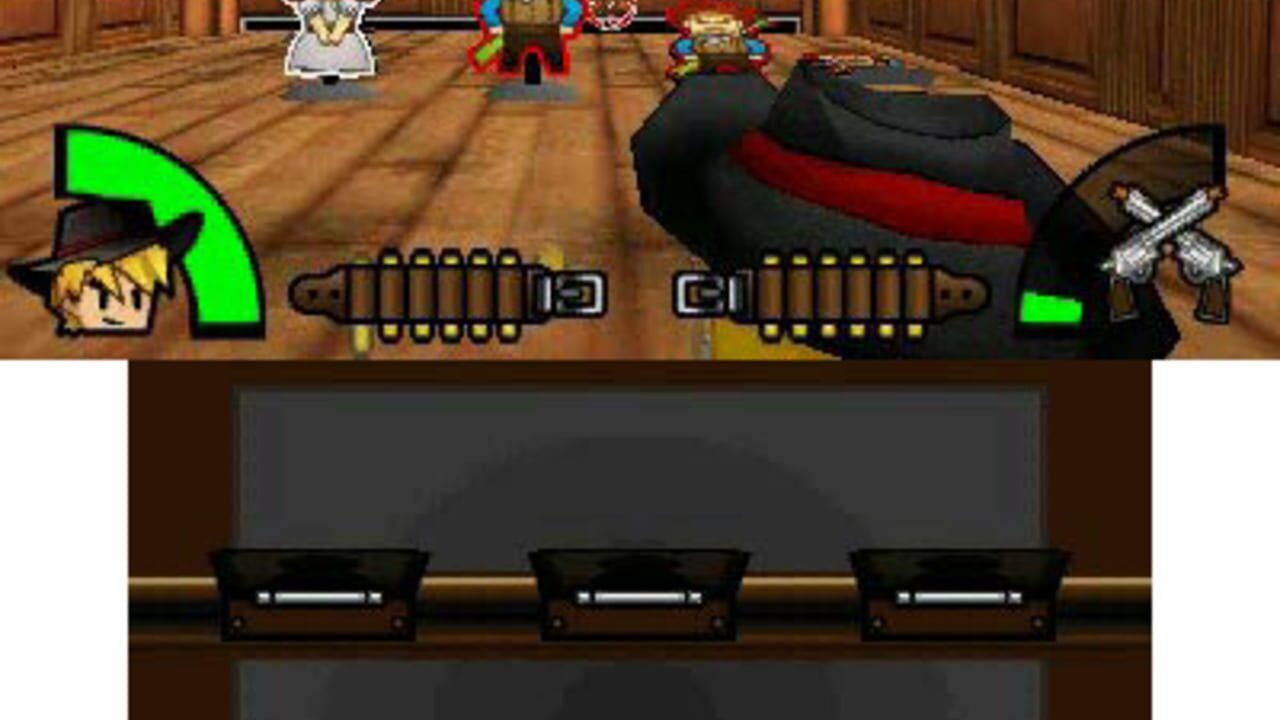 Johnny Hotshot — Screenshot 1
