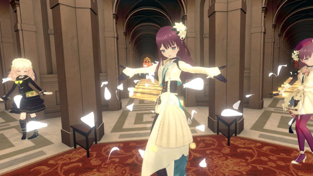 Hop Step Sing! Kiss x Kiss x Kiss — Screenshot 3
