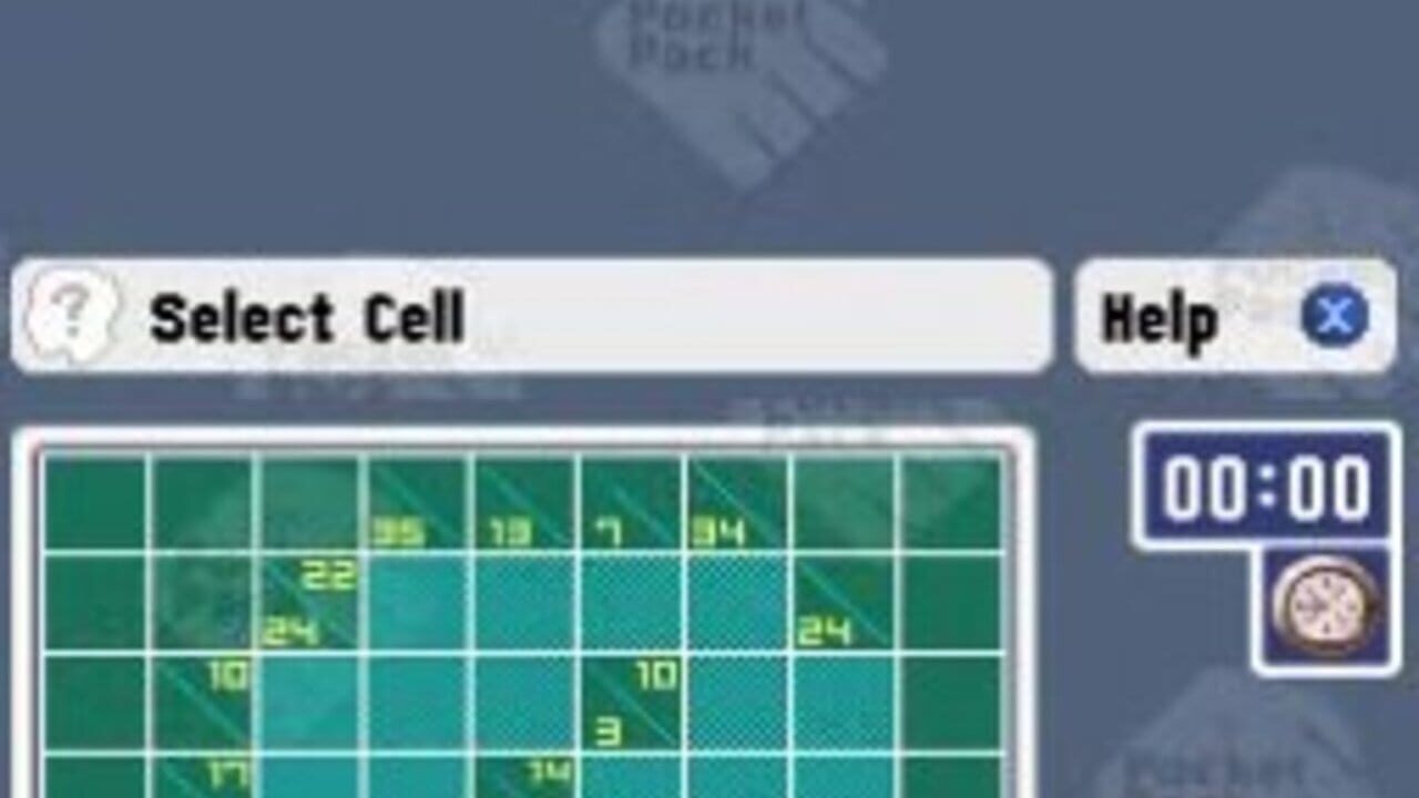 Pocket Pack: Words & Numbers — Screenshot 4