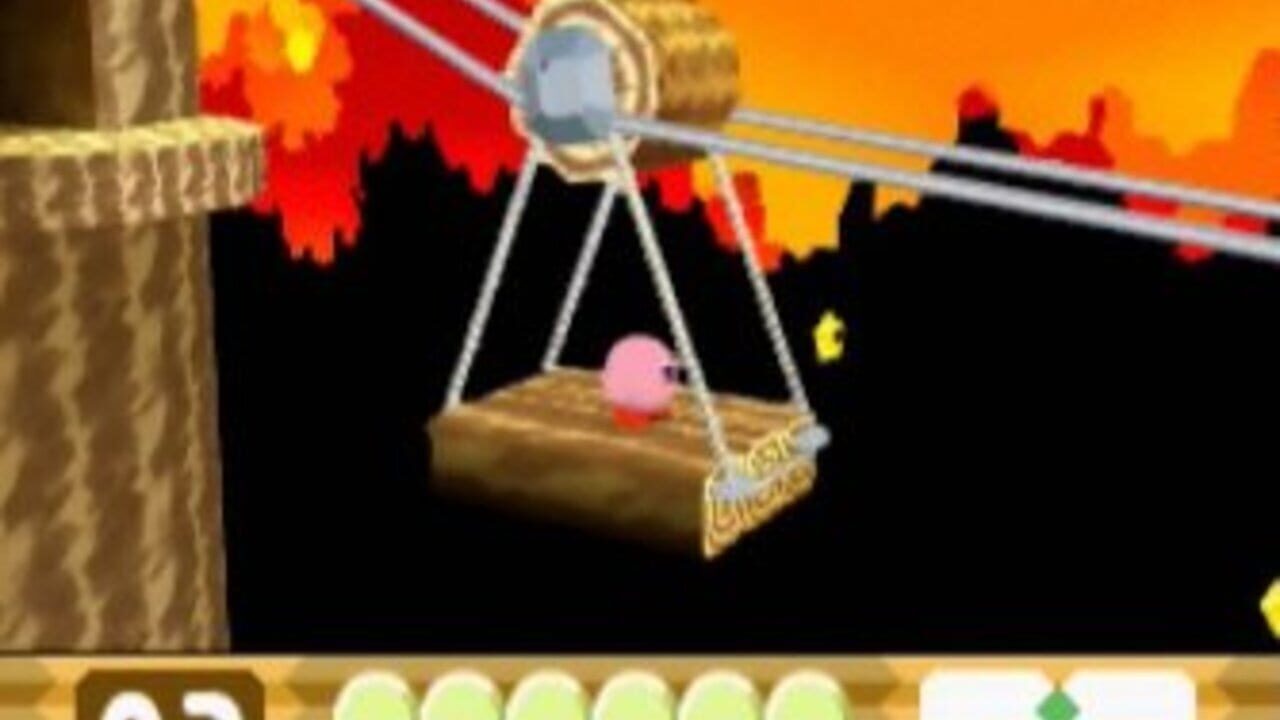 Kirby 64: The Crystal Shards thumbnail 9