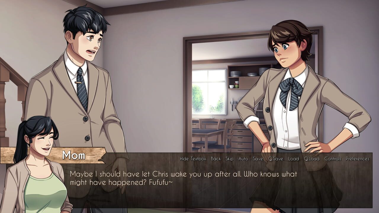 Tomboys Need Love Too! — Screenshot 4