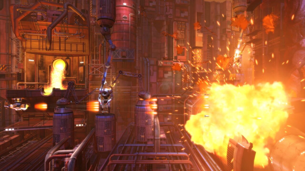 Sine Mora EX Image
