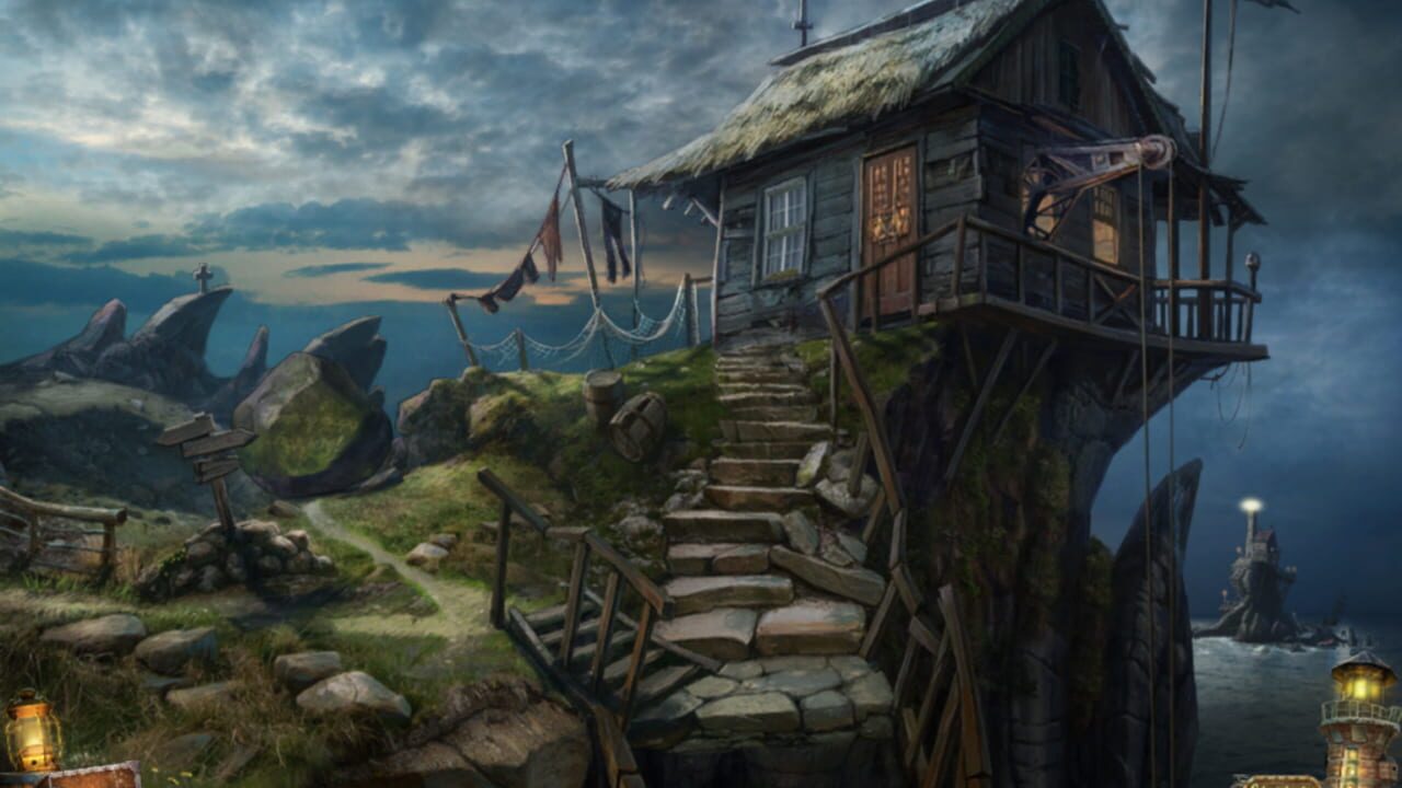 Sea Legends: Phantasmal Light - Collector's Edition — Screenshot 1