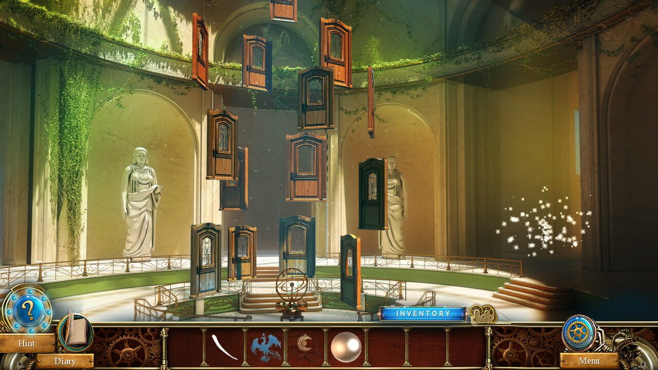Time Mysteries: Inheritance - Remastered Image