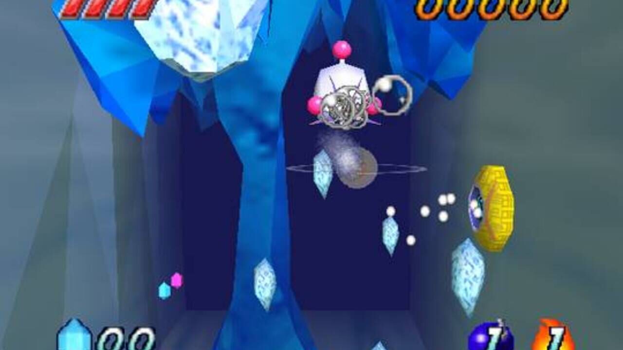 Bomberman Hero thumbnail 4